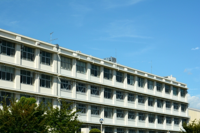 学校の校舎